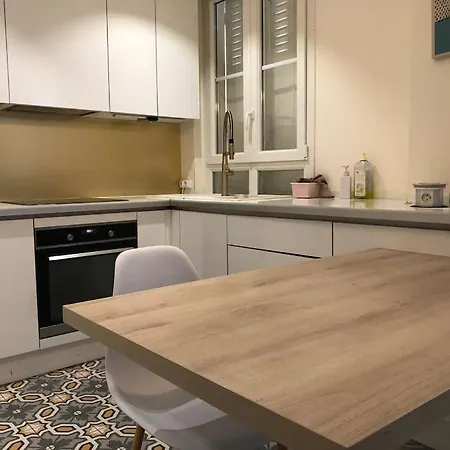 Apartment Le Pinky Bird Gutenberg 15