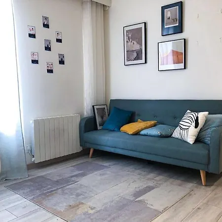 Le Pinky Bird Gutenberg 15 Apartment Paris