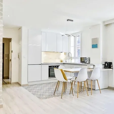 Apartment Le Pinky Bird Gutenberg 15 *